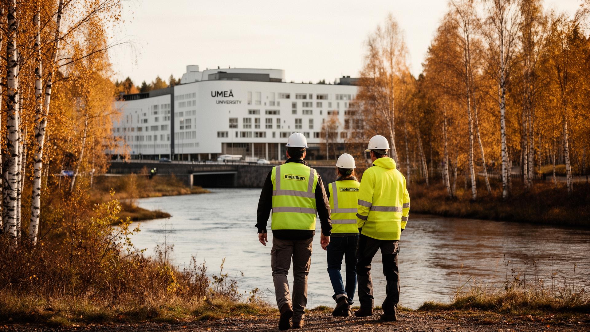 Umeå – Norrlands största stad